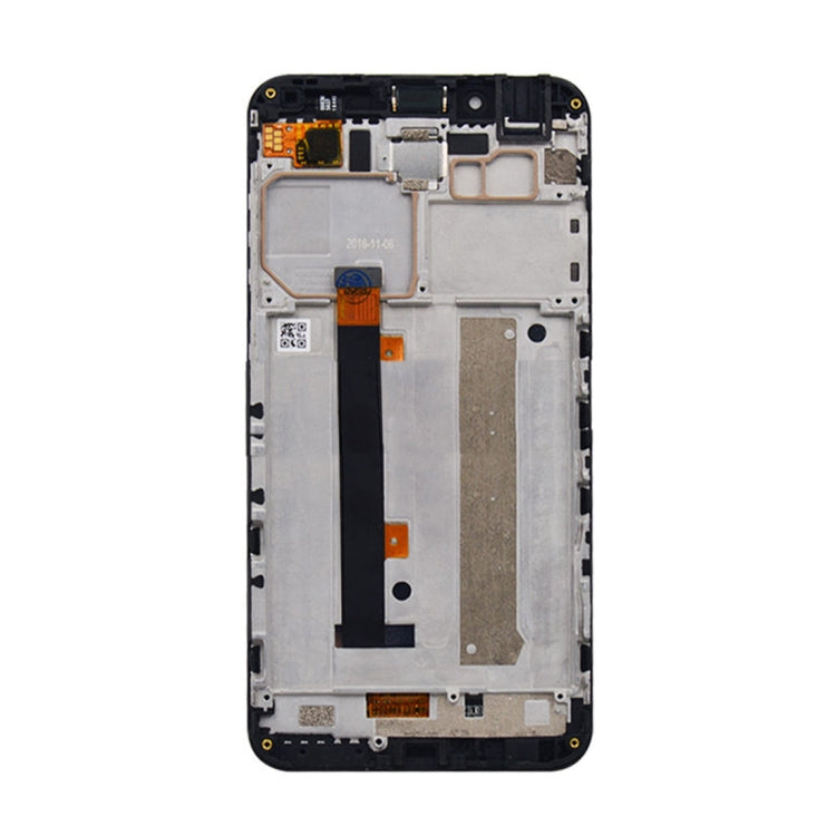 OEM LCD Screen for Asus Zenfone 3 Max ZC553KL / X00D Digitizer Full Assembly with Frame(Black) - LCD Screen by buy2fix | Online Shopping UK | buy2fix