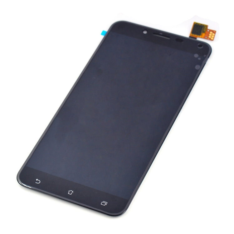 OEM LCD Screen for Asus Zenfone 3 Max ZC553KL / X00D Digitizer Full Assembly with Frame(Black) - LCD Screen by buy2fix | Online Shopping UK | buy2fix