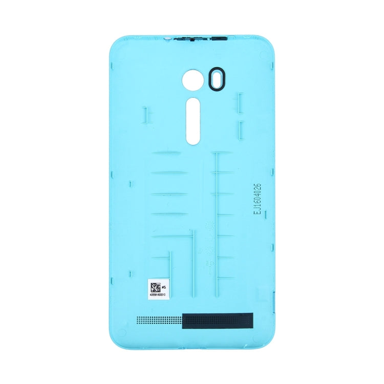 Original Back Battery Cover for 5.5 inch Asus Zenfone Go / ZB551KL(Blue) - Back Cover by buy2fix | Online Shopping UK | buy2fix