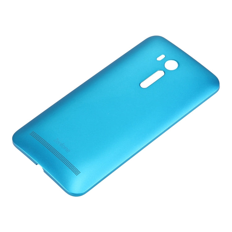 Original Back Battery Cover for 5.5 inch Asus Zenfone Go / ZB551KL(Blue) - Back Cover by buy2fix | Online Shopping UK | buy2fix