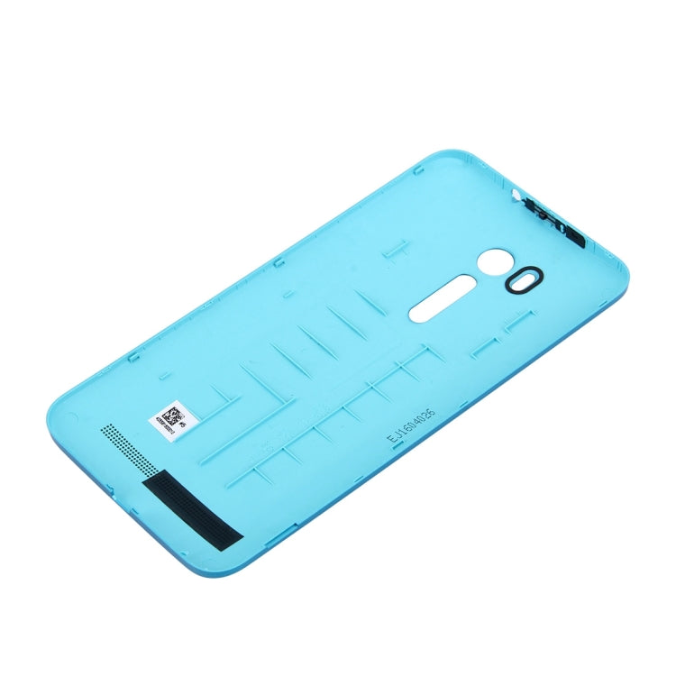 Original Back Battery Cover for 5.5 inch Asus Zenfone Go / ZB551KL(Blue) - Back Cover by buy2fix | Online Shopping UK | buy2fix