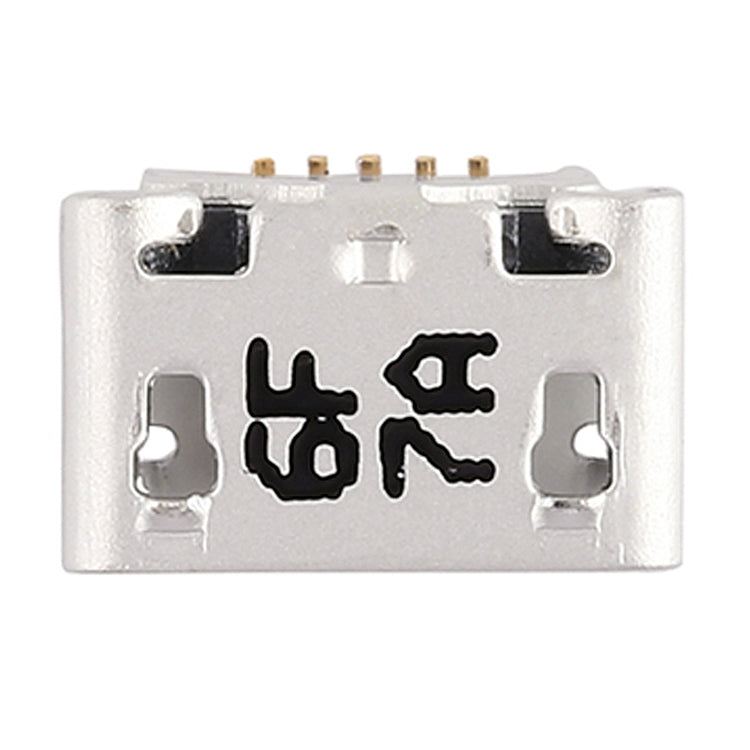 For Vivo X6s / X6s Plus 10pcs Charging Port Connector - Single Tail Connector by buy2fix | Online Shopping UK | buy2fix