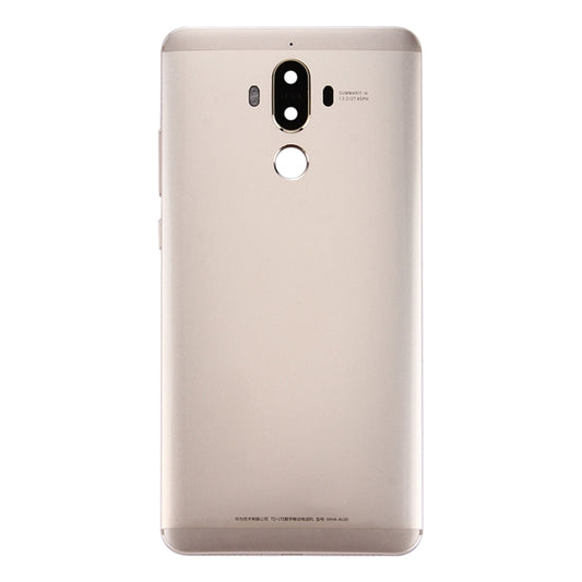 Battery Back Cover for Huawei Mate 9(Gold) - Back Cover by buy2fix | Online Shopping UK | buy2fix