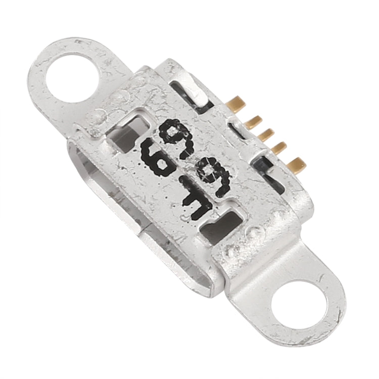 For Vivo V3 Max 10pcs Charging Port Connector - Single Tail Connector by buy2fix | Online Shopping UK | buy2fix