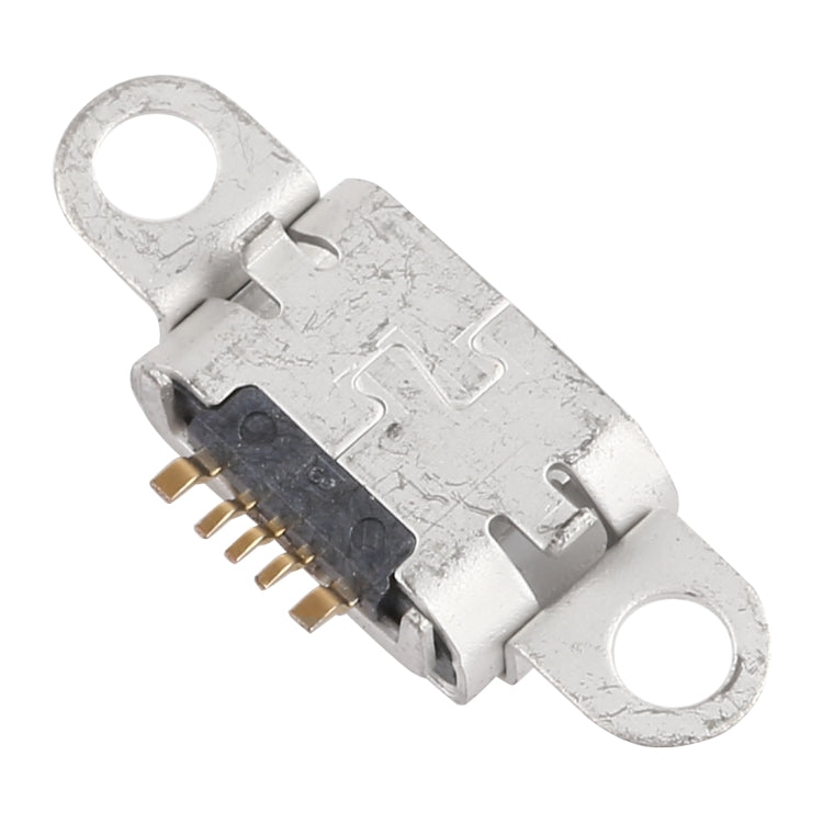 For Vivo V3 Max 10pcs Charging Port Connector - Single Tail Connector by buy2fix | Online Shopping UK | buy2fix