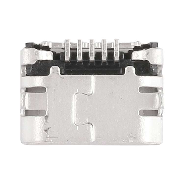 For Vivo X5 / X6 10pcs Charging Port Connector - Single Tail Connector by buy2fix | Online Shopping UK | buy2fix