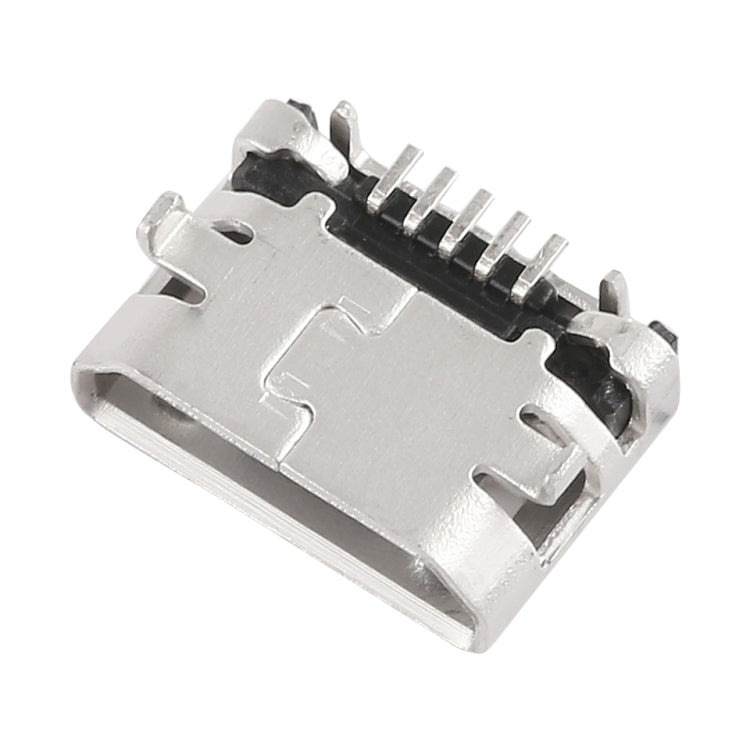 For Vivo X5 / X6 10pcs Charging Port Connector - Single Tail Connector by buy2fix | Online Shopping UK | buy2fix
