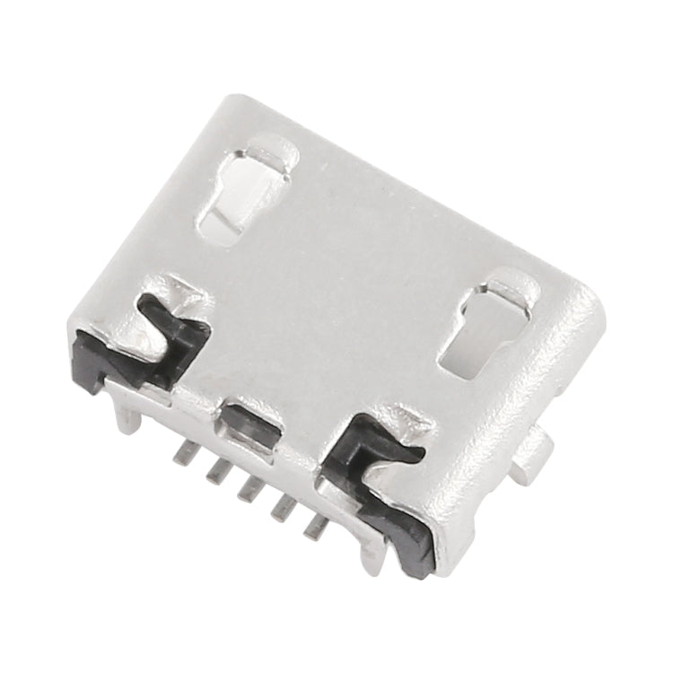 For Vivo X5 / X6 10pcs Charging Port Connector - Single Tail Connector by buy2fix | Online Shopping UK | buy2fix