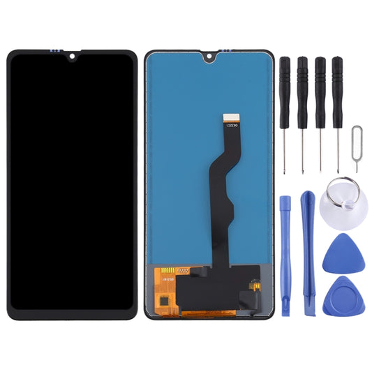 TFT LCD Screen for Huawei Mate 20 X with Digitizer Full Assembly,Not Supporting Fingerprint Identification - LCD Screen by buy2fix | Online Shopping UK | buy2fix