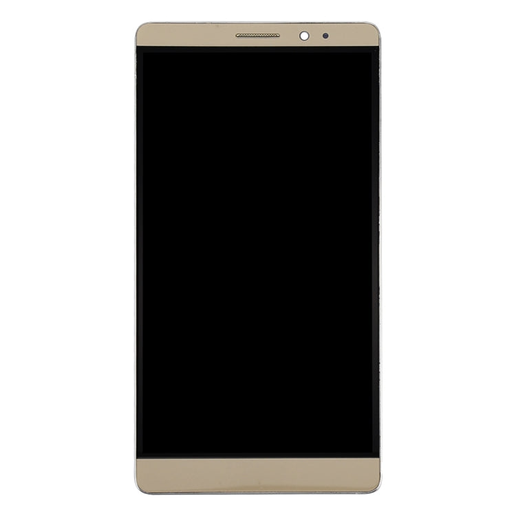 OEM LCD Screen for Huawei Mate 8 Digitizer Full Assembly with Frame(Gold) - LCD Screen by buy2fix | Online Shopping UK | buy2fix
