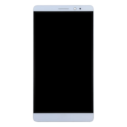OEM LCD Screen for Huawei Mate 8 Digitizer Full Assembly with Frame(White) - LCD Screen by buy2fix | Online Shopping UK | buy2fix