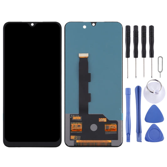 TFT LCD Screen for Xiaomi Mi 9 SE with Digitizer Full Assembly, Not Supporting Fingerprint Identification - LCD Screen by buy2fix | Online Shopping UK | buy2fix