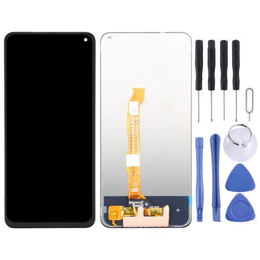 TFT LCD Screen for Vivo iQOO Neo3 5G / IQOO Z1 V1986A / IQOO Z1X with Digitizer Full Assembly - LCD Screen by buy2fix | Online Shopping UK | buy2fix