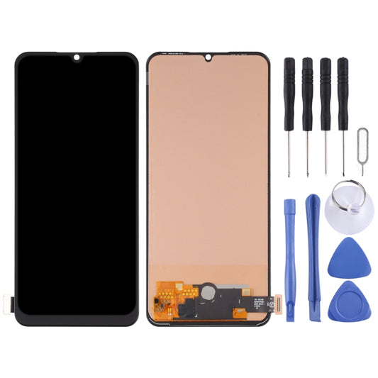 TFT Material LCD Screen and Digitizer Full Assembly (Not Supporting Fingerprint Identification) for vivo S6 5G / X50e / Y70 / Y73s / S7e / V20 / V20 se / V20 (2021) - LCD Screen by buy2fix | Online Shopping UK | buy2fix