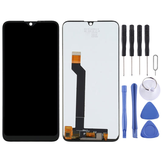 TFT LCD Screen for LG W30 LM-X440IM LM-X440ZM with Digitizer Full Assembly by buy2fix