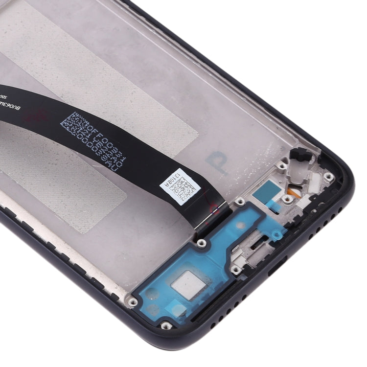 TFT LCD Screen for Xiaomi Redmi 7 Digitizer Full Assembly with Frame(Black) - LCD Screen by buy2fix | Online Shopping UK | buy2fix