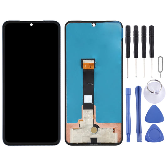 Original LCD Screen for LG V60 ThinQ 5G with Digitizer Full Assembly - For LG by buy2fix | Online Shopping UK | buy2fix
