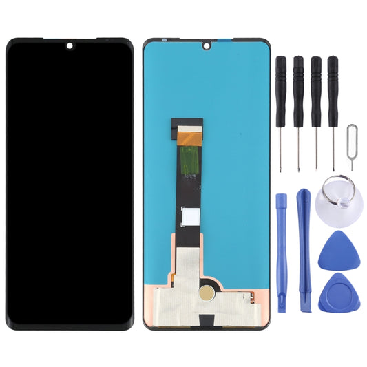 Original LCD Screen for LG Velvet LM-G900N LM-G900EM with Digitizer Full Assembly - For LG by buy2fix | Online Shopping UK | buy2fix