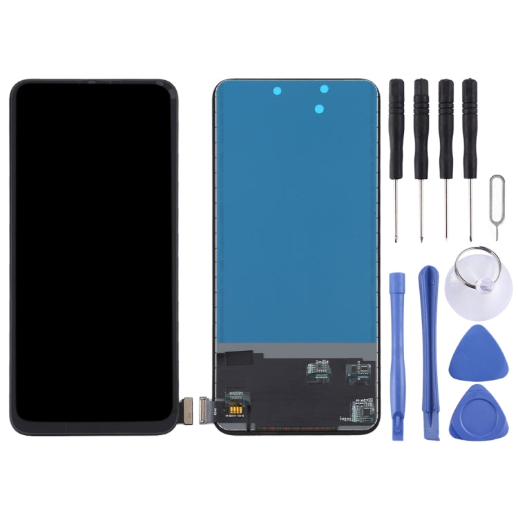 TFT LCD Screen for Huawei Honor Magic 2 with Digitizer Full Assembly,Not Supporting Fingerprint Identification - LCD Screen by buy2fix | Online Shopping UK | buy2fix