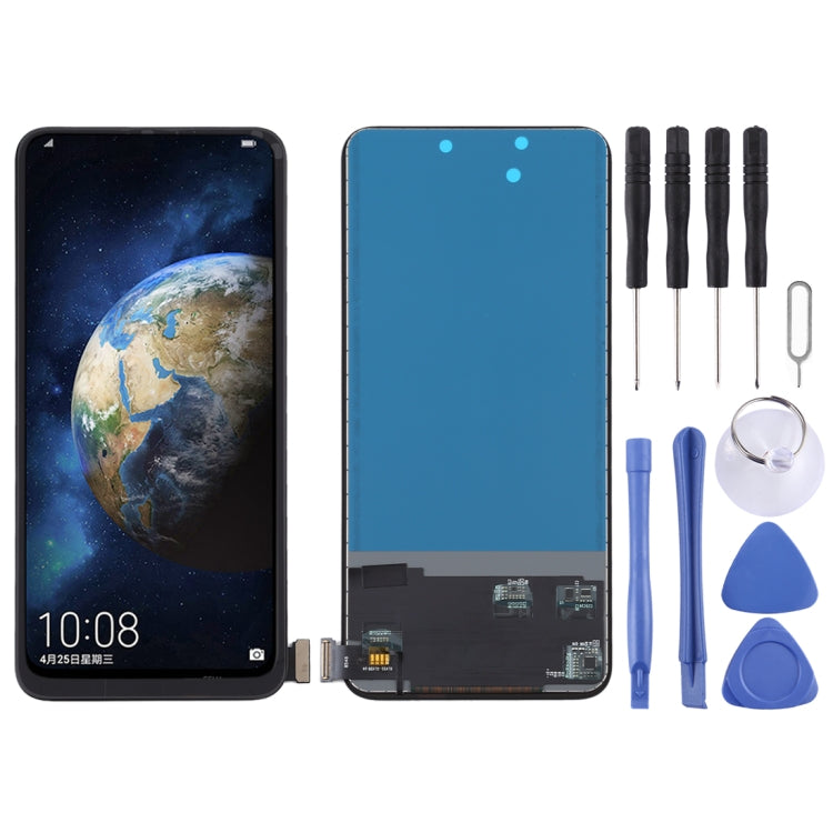 TFT LCD Screen for Huawei Honor Magic 2 with Digitizer Full Assembly,Not Supporting Fingerprint Identification - LCD Screen by buy2fix | Online Shopping UK | buy2fix