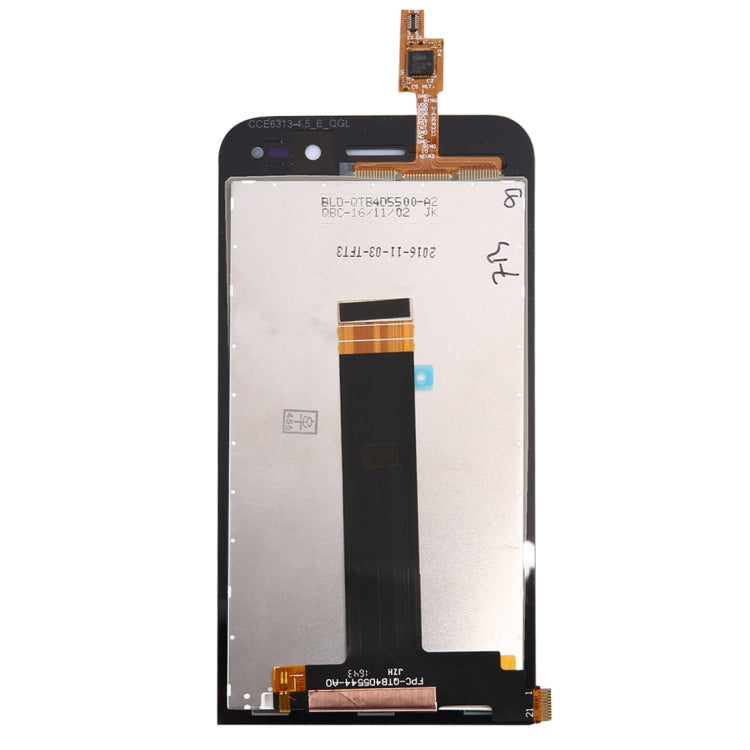 OEM LCD Screen for Asus Zenfone Go 4.5 inch / ZB452KG with Digitizer Full Assembly (Black) - LCD Screen by buy2fix | Online Shopping UK | buy2fix