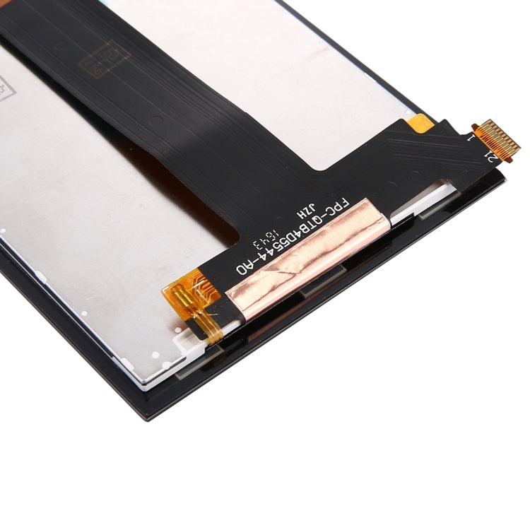 OEM LCD Screen for Asus Zenfone Go 4.5 inch / ZB452KG with Digitizer Full Assembly (Black) - LCD Screen by buy2fix | Online Shopping UK | buy2fix