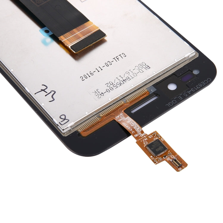 OEM LCD Screen for Asus Zenfone Go 4.5 inch / ZB452KG with Digitizer Full Assembly (Black) - LCD Screen by buy2fix | Online Shopping UK | buy2fix