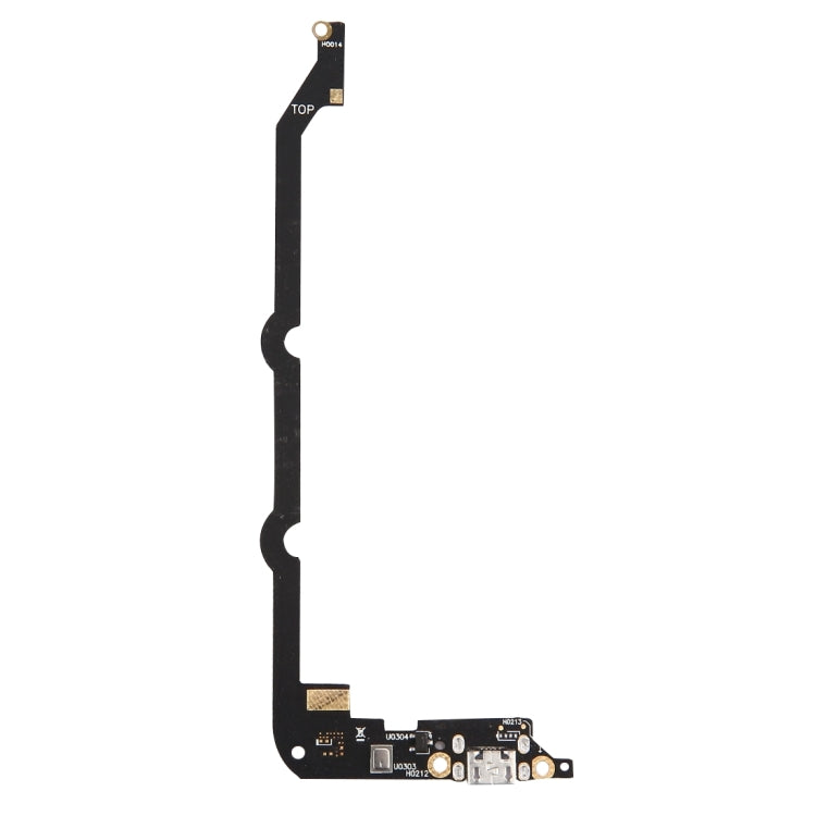 Charging Port Flex Cable for 5.5 inch Asus Zenfone 2 Laser / ZE550KL - Tail Connector by buy2fix | Online Shopping UK | buy2fix