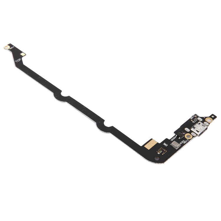 Charging Port Flex Cable for 5.5 inch Asus Zenfone 2 Laser / ZE550KL - Tail Connector by buy2fix | Online Shopping UK | buy2fix