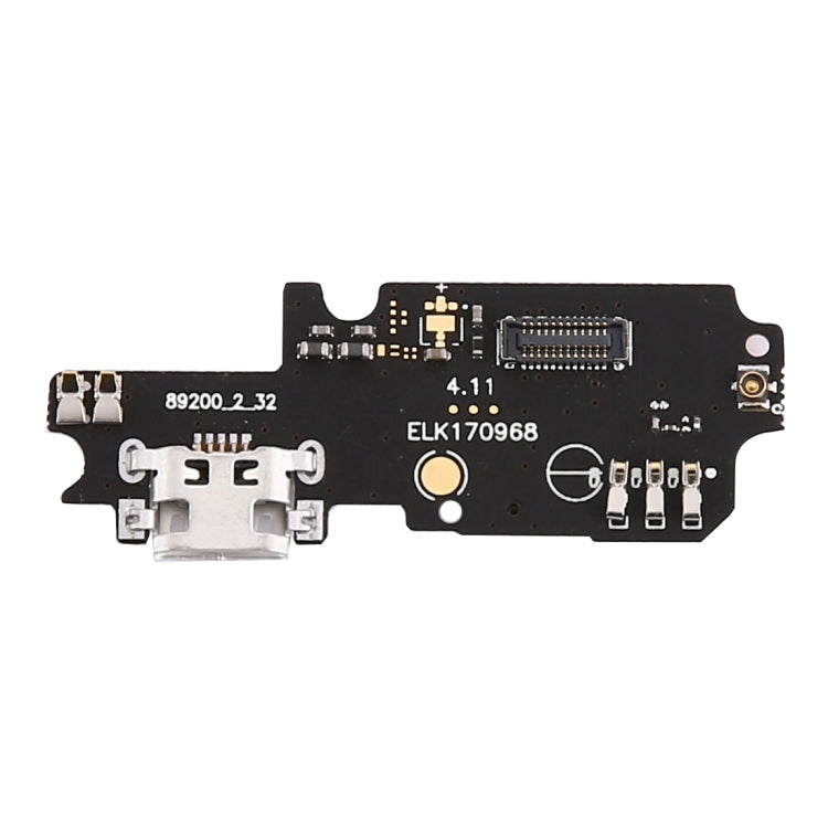 Charging Port Board for Asus ZenFone 3 Max / ZC553KL - Tail Connector by buy2fix | Online Shopping UK | buy2fix