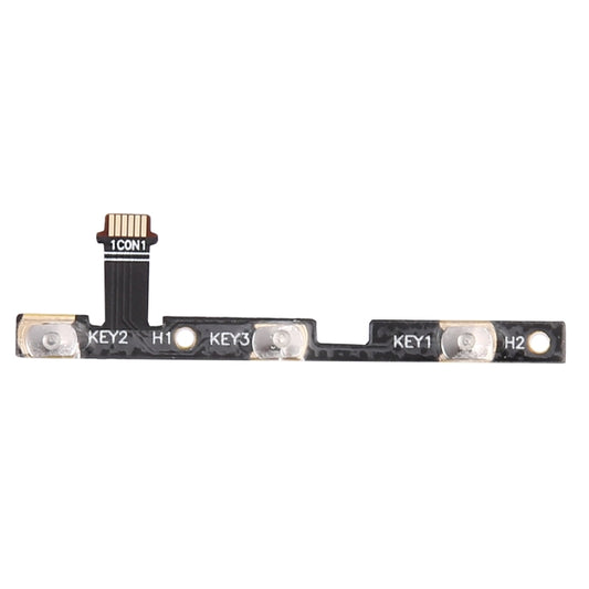 Power Button & Volume Button Flex Cable for Asus ZenFone 3 Laser / ZC551KL - Flex Cable by buy2fix | Online Shopping UK | buy2fix