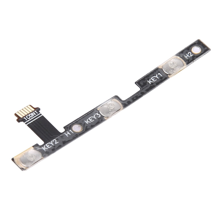 Power Button & Volume Button Flex Cable for Asus ZenFone 3 Laser / ZC551KL - Flex Cable by buy2fix | Online Shopping UK | buy2fix