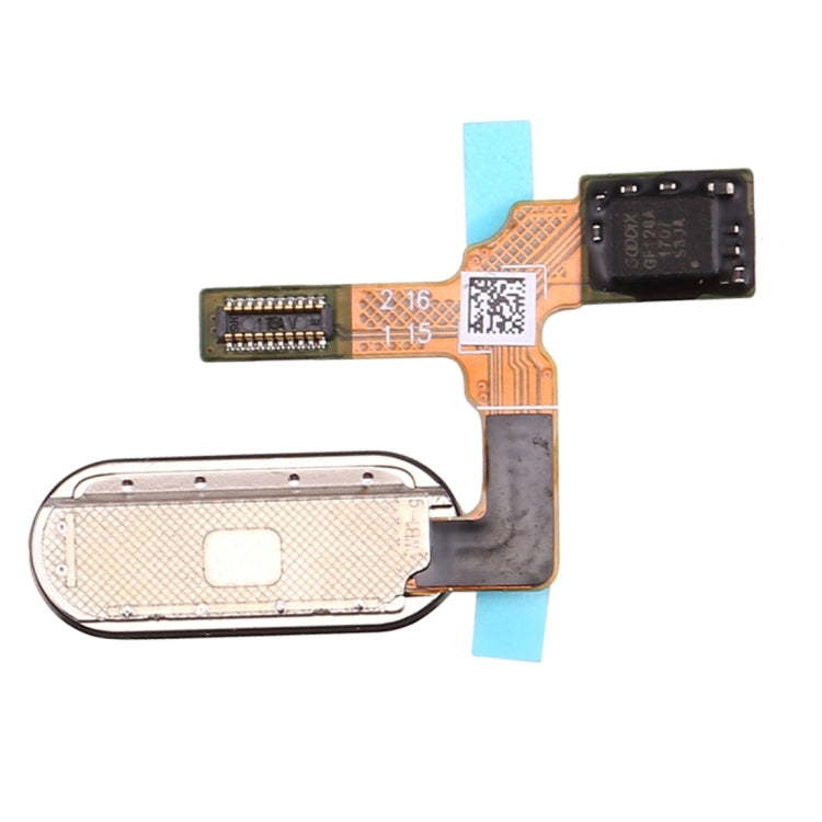 For Huawei Honor 9 Fingerprint Sensor Flex Cable(Blue) - Flex Cable by buy2fix | Online Shopping UK | buy2fix
