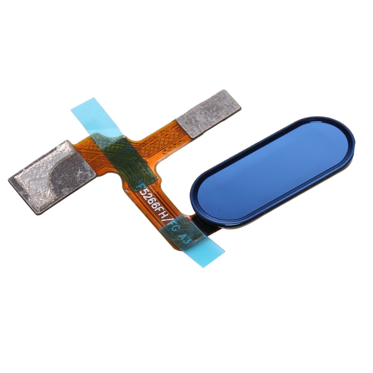 For Huawei Honor 9 Fingerprint Sensor Flex Cable(Blue) - Flex Cable by buy2fix | Online Shopping UK | buy2fix