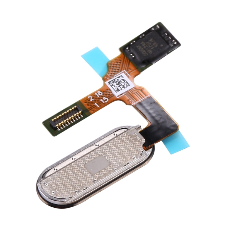 For Huawei Honor 9 Fingerprint Sensor Flex Cable(Blue) - Flex Cable by buy2fix | Online Shopping UK | buy2fix