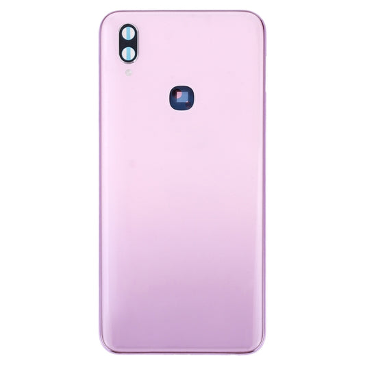 For Vivo Z3i Battery Back Cover (Pink) - Back Cover by buy2fix | Online Shopping UK | buy2fix
