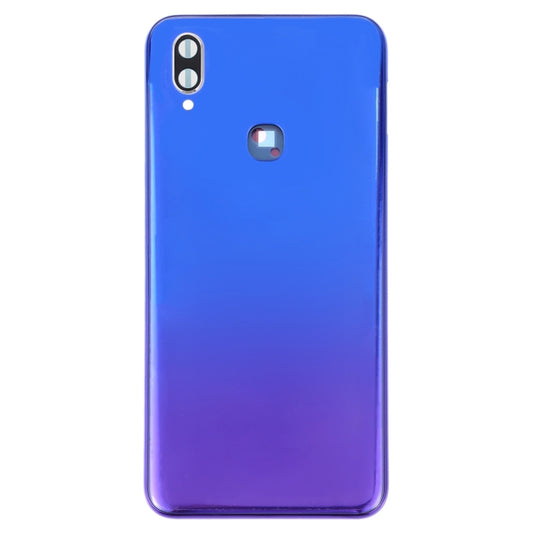 For Vivo Z3i Battery Back Cover (Blue) - Back Cover by buy2fix | Online Shopping UK | buy2fix