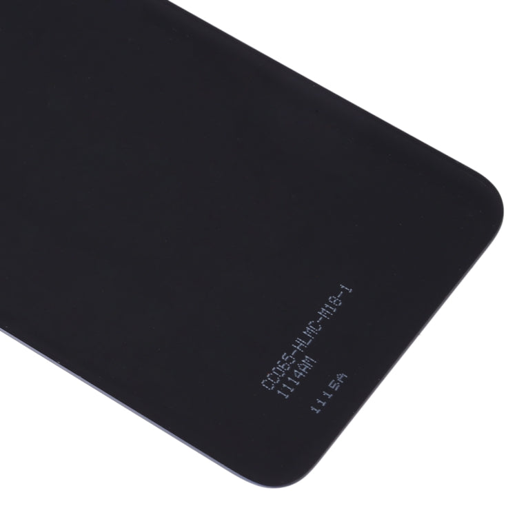 For OPPO A7 / A7n Battery Back Cover (Black) - Back Cover by buy2fix | Online Shopping UK | buy2fix