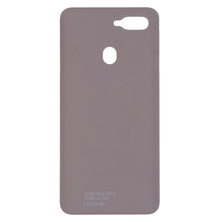 For OPPO A7 / A7n Battery Back Cover (Pink) - Back Cover by buy2fix | Online Shopping UK | buy2fix
