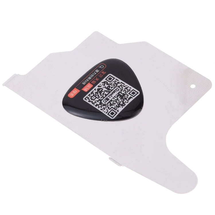 10 PCS QIANLI 3D Ultra Thin Pry Spudger Screen Disassembling Card - Crowbar by QIANLI | Online Shopping UK | buy2fix