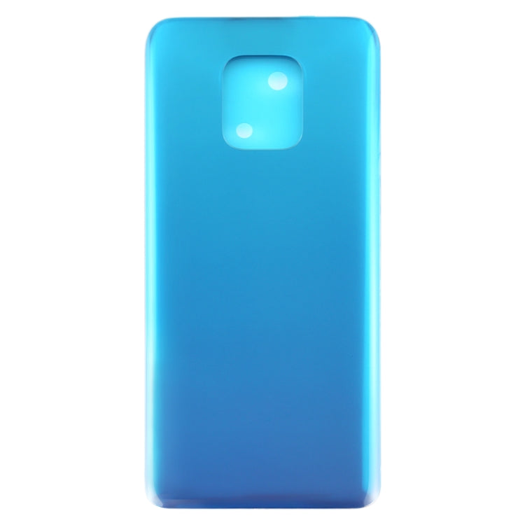 Original Battery Back Cover for Xiaomi Redmi 10X 5G / Redmi 10X Pro 5G(Blue) - Back Cover by buy2fix | Online Shopping UK | buy2fix