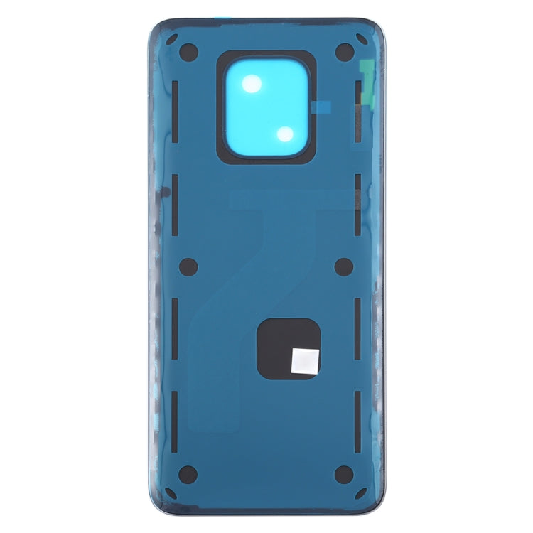 Original Battery Back Cover for Xiaomi Redmi 10X 5G / Redmi 10X Pro 5G(Blue) - Back Cover by buy2fix | Online Shopping UK | buy2fix