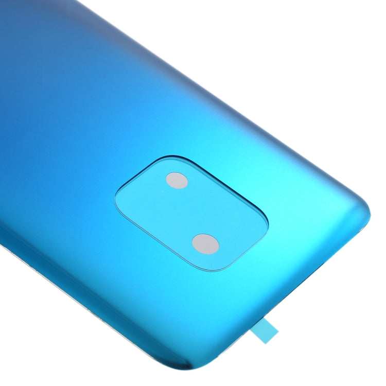 Original Battery Back Cover for Xiaomi Redmi 10X 5G / Redmi 10X Pro 5G(Blue) - Back Cover by buy2fix | Online Shopping UK | buy2fix