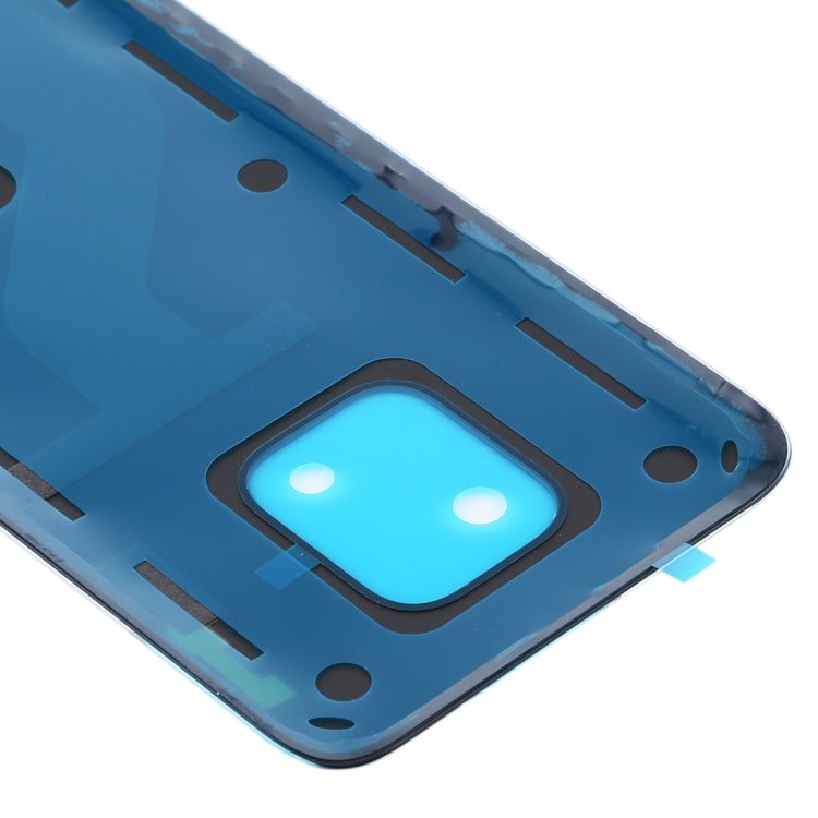 Original Battery Back Cover for Xiaomi Redmi 10X 5G / Redmi 10X Pro 5G(Blue) - Back Cover by buy2fix | Online Shopping UK | buy2fix