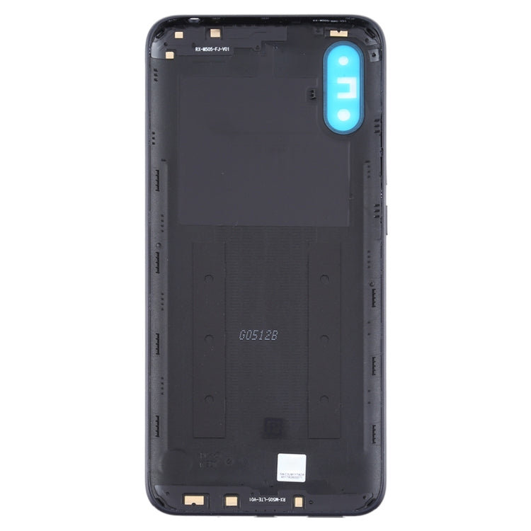 Original Battery Back Cover for Xiaomi Redmi 9A / Redmi 9i / Redmi 9AT(Black) - Back Cover by buy2fix | Online Shopping UK | buy2fix