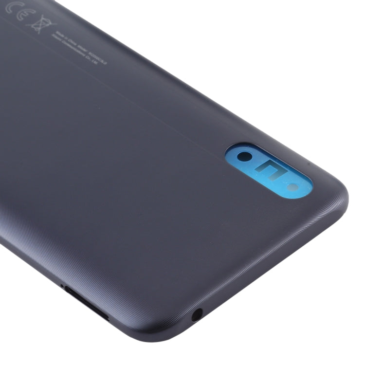 Original Battery Back Cover for Xiaomi Redmi 9A / Redmi 9i / Redmi 9AT(Black) - Back Cover by buy2fix | Online Shopping UK | buy2fix