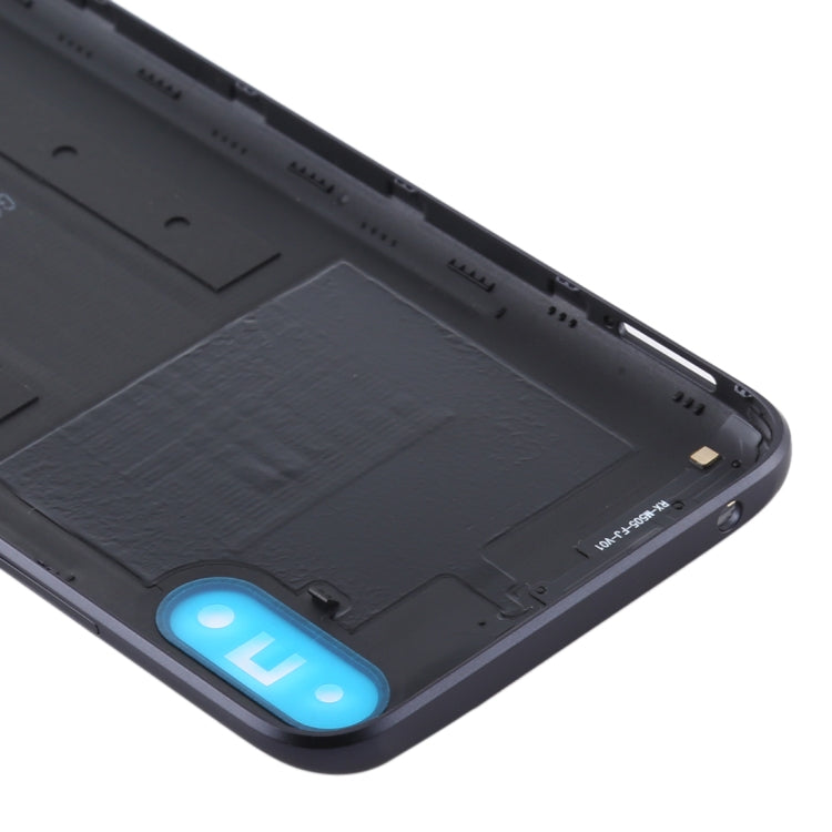 Original Battery Back Cover for Xiaomi Redmi 9A / Redmi 9i / Redmi 9AT(Black) - Back Cover by buy2fix | Online Shopping UK | buy2fix