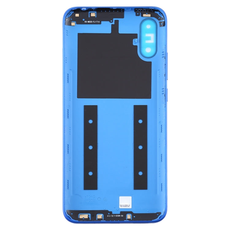 Original Battery Back Cover for Xiaomi Redmi 9A / Redmi 9i / Redmi 9AT(Blue) - Back Cover by buy2fix | Online Shopping UK | buy2fix
