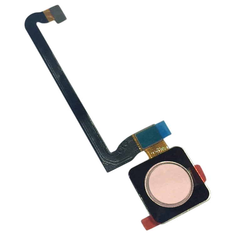 Fingerprint Sensor Flex Cable for Google Pixel 3(Pink) - Flex Cable by buy2fix | Online Shopping UK | buy2fix