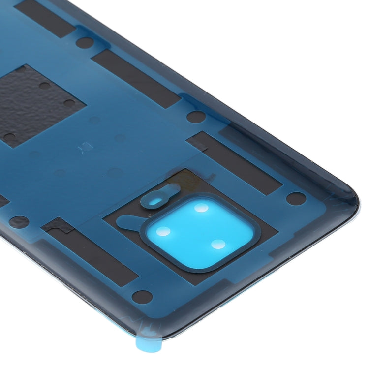 Original Battery Back Cover for Xiaomi Redmi Note 9S / Redmi Note 9 Pro(India) / Redmi Note 9 Pro Max / Note 10 Lite(White) - Back Cover by buy2fix | Online Shopping UK | buy2fix